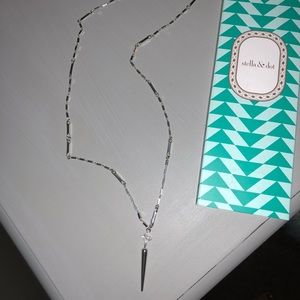 Stella & dot necklace